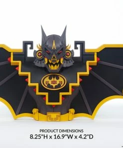 Batman Designer Collectible Toy By Unruly Industries™ By Jesse Hernandez