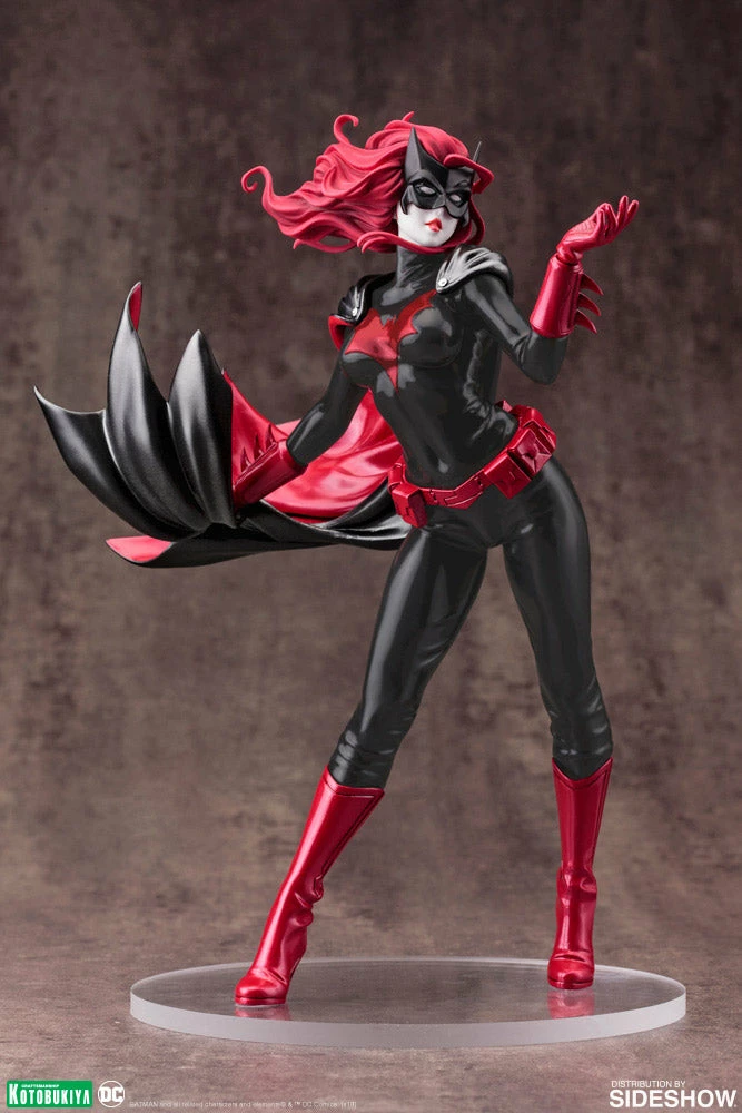 Batwoman (2nd Edition) Statue By Kotobukiya Bishoujo Series - 1:7 Scale Batman 2 Batwoman (2nd Edition) Statue By Kotobukiya Bishoujo Series - 1:7 Scale Batman