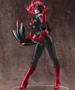 Batwoman (2nd Edition) Statue By Kotobukiya Bishoujo Series - 1:7 Scale Batman 13 Batwoman (2nd Edition) Statue By Kotobukiya Bishoujo Series - 1:7 Scale Batman