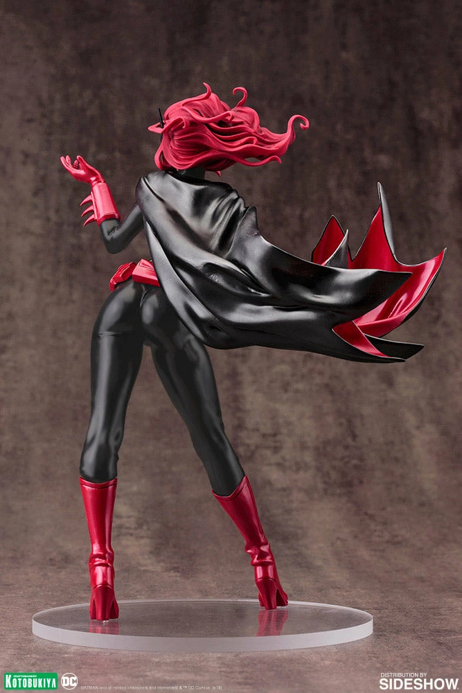 Batwoman (2nd Edition) Statue By Kotobukiya Bishoujo Series - 1:7 Scale Batman 7 Batwoman (2nd Edition) Statue By Kotobukiya Bishoujo Series - 1:7 Scale Batman