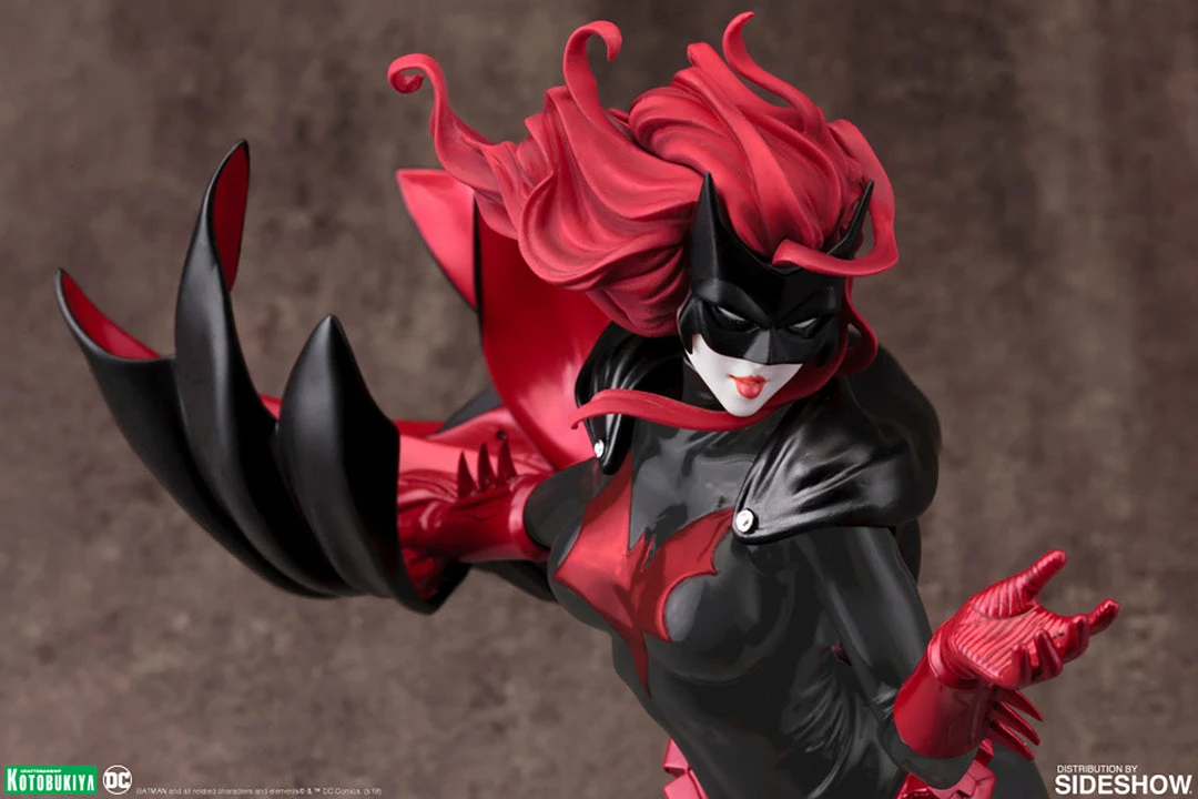 Batwoman (2nd Edition) Statue By Kotobukiya Bishoujo Series - 1:7 Scale Batman 3 Batwoman (2nd Edition) Statue By Kotobukiya Bishoujo Series - 1:7 Scale Batman