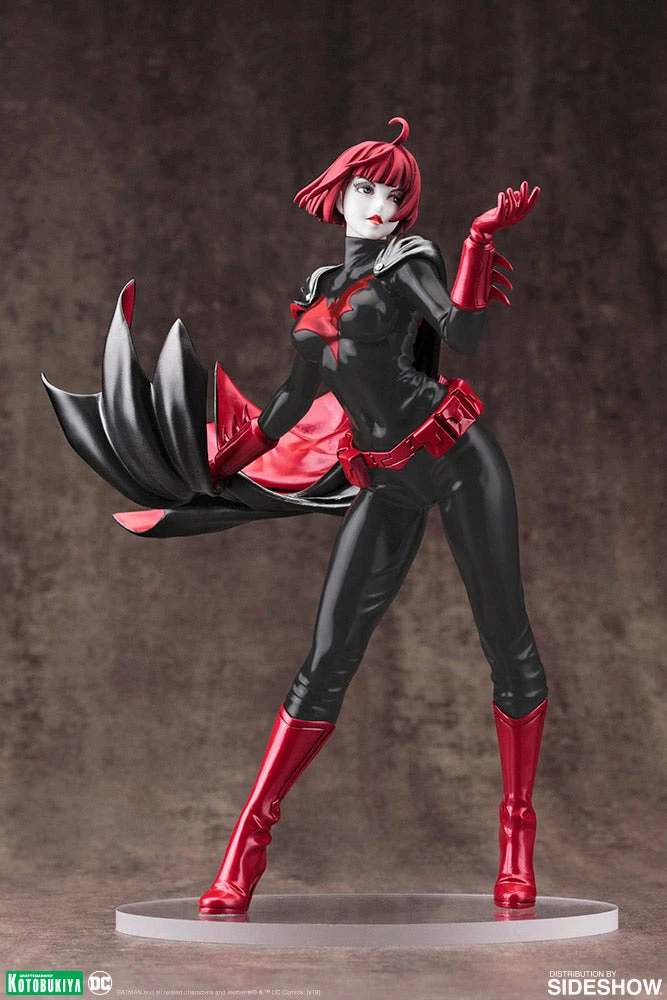 Batwoman (2nd Edition) Statue By Kotobukiya Bishoujo Series - 1:7 Scale Batman 8 Batwoman (2nd Edition) Statue By Kotobukiya Bishoujo Series - 1:7 Scale Batman