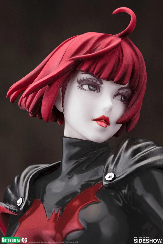 Batwoman (2nd Edition) Statue By Kotobukiya Bishoujo Series - 1:7 Scale Batman 6 Batwoman (2nd Edition) Statue By Kotobukiya Bishoujo Series - 1:7 Scale Batman