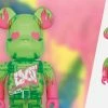 Be@rbrick Exit 400% Bearbrick By Medicom Toy