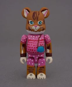 BE@RBRICK BEARS Be@rbrick Nathalie Lété Minette 100% & 400% Bearbrick By Medicom Toy