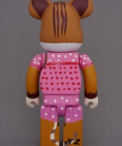 BE@RBRICK BEARS Be@rbrick Nathalie Lété Minette 100% & 400% Bearbrick By Medicom Toy