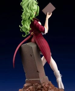 Kotobukiya Bishoujo Series SIDESHOW COLLECTIBLES Beetlejuice (Red Tuxedo Version) Bishoujo Statue By Kotobukiya 1:7 Scale