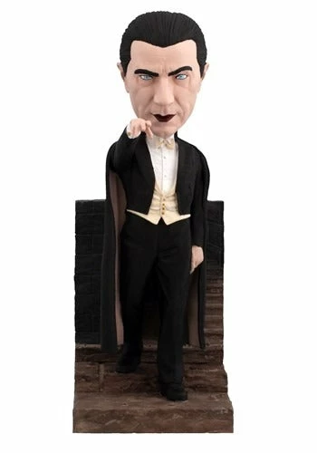 Fun.com Bela Lugosi Dracula Collectible Bobble Head 1 Fun.com Bela Lugosi Dracula Collectible Bobble Head