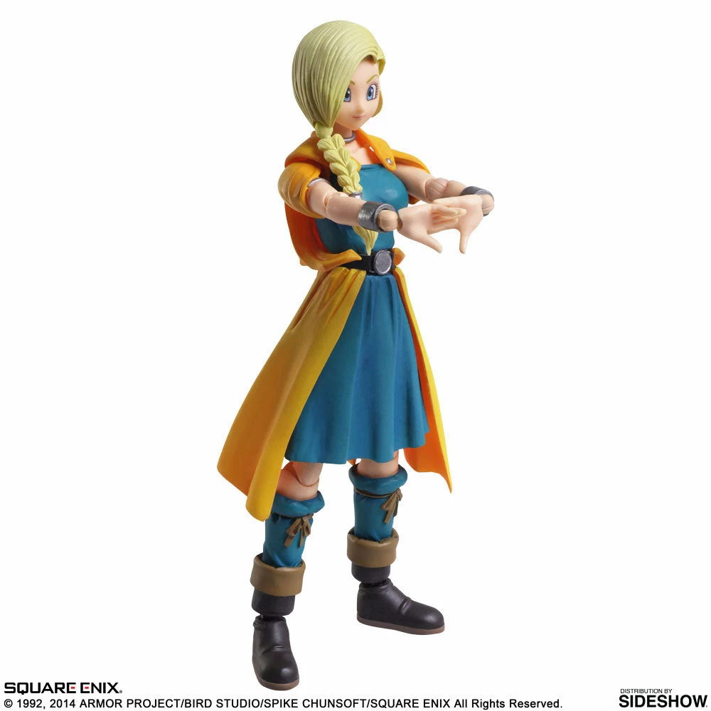 SIDESHOW COLLECTIBLES Bianca Collectible Figure By Square Enix Bring Arts™ - Dragon Quest® V: Hand Of The Heavenly Bride™ 6 SIDESHOW COLLECTIBLES Bianca Collectible Figure By Square Enix Bring Arts™ - Dragon Quest® V: Hand Of The Heavenly Bride™