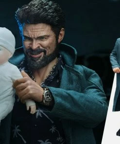 Billy Butcher Deluxe Sixth Scale Figure By Star Ace Toys Ltd. The Boys