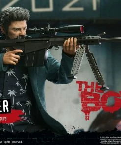 Billy Butcher Sixth Scale Figure By Star Ace Toys Ltd. The Boys