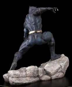 Kotobukiya ARTFX Black Panther 1:10 Scale Statue By Kotobukiya 1:10 Scale ARTFX - MARVEL Premier