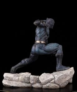 Kotobukiya ARTFX Black Panther 1:10 Scale Statue By Kotobukiya 1:10 Scale ARTFX - MARVEL Premier