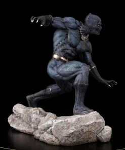 Kotobukiya ARTFX Black Panther 1:10 Scale Statue By Kotobukiya 1:10 Scale ARTFX - MARVEL Premier