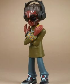 Black Panther Designer Collectible Toy By Unruly Industries™ By KaNO SIDESHOW COLLECTIBLES 31 Black Panther Designer Collectible Toy By Unruly Industries™ By KaNO SIDESHOW COLLECTIBLES