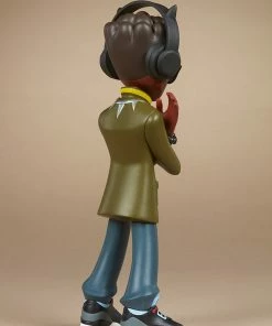 Black Panther Designer Collectible Toy By Unruly Industries™ By KaNO SIDESHOW COLLECTIBLES 34 Black Panther Designer Collectible Toy By Unruly Industries™ By KaNO SIDESHOW COLLECTIBLES