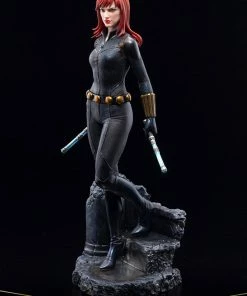 Kotobukiya ARTFX Black Widow 1:10 Scale Statue By Kotobukiya 1:10 Scale ARTFX - MARVEL Premier 16 Kotobukiya ARTFX Black Widow 1:10 Scale Statue By Kotobukiya 1:10 Scale ARTFX - MARVEL Premier