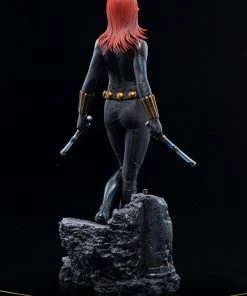 Kotobukiya ARTFX Black Widow 1:10 Scale Statue By Kotobukiya 1:10 Scale ARTFX - MARVEL Premier 18 Kotobukiya ARTFX Black Widow 1:10 Scale Statue By Kotobukiya 1:10 Scale ARTFX - MARVEL Premier