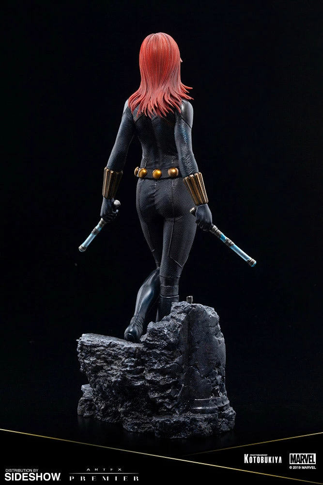 Kotobukiya ARTFX Black Widow 1:10 Scale Statue By Kotobukiya 1:10 Scale ARTFX - MARVEL Premier 7 Kotobukiya ARTFX Black Widow 1:10 Scale Statue By Kotobukiya 1:10 Scale ARTFX - MARVEL Premier