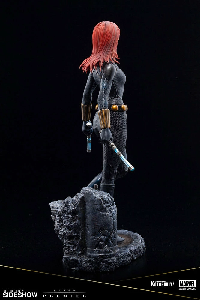Kotobukiya ARTFX Black Widow 1:10 Scale Statue By Kotobukiya 1:10 Scale ARTFX - MARVEL Premier 8 Kotobukiya ARTFX Black Widow 1:10 Scale Statue By Kotobukiya 1:10 Scale ARTFX - MARVEL Premier