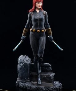 Kotobukiya ARTFX Black Widow 1:10 Scale Statue By Kotobukiya 1:10 Scale ARTFX - MARVEL Premier 20 Kotobukiya ARTFX Black Widow 1:10 Scale Statue By Kotobukiya 1:10 Scale ARTFX - MARVEL Premier