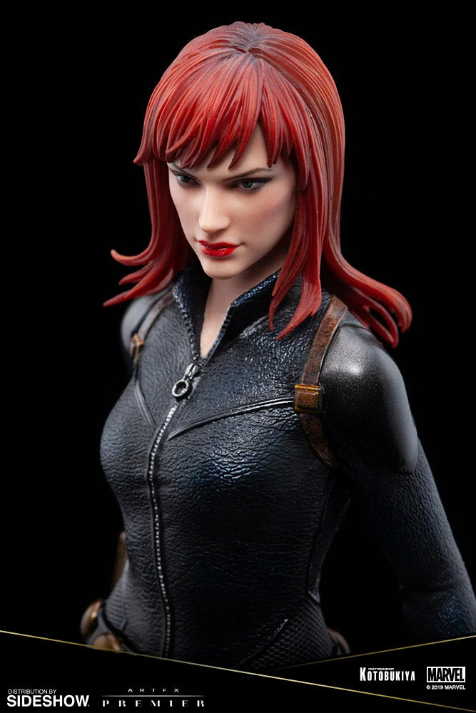 Kotobukiya ARTFX Black Widow 1:10 Scale Statue By Kotobukiya 1:10 Scale ARTFX - MARVEL Premier 6 Kotobukiya ARTFX Black Widow 1:10 Scale Statue By Kotobukiya 1:10 Scale ARTFX - MARVEL Premier