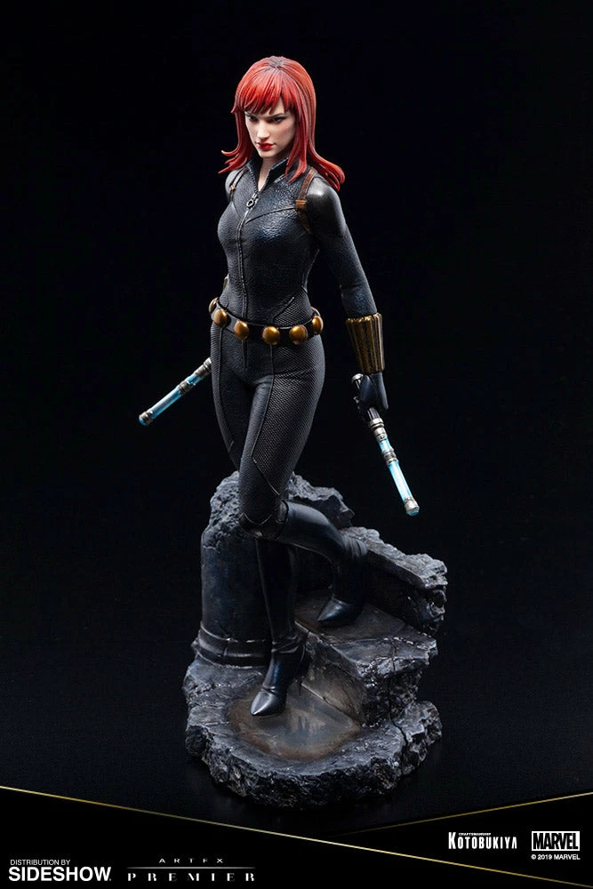 Kotobukiya ARTFX Black Widow 1:10 Scale Statue By Kotobukiya 1:10 Scale ARTFX - MARVEL Premier 10 Kotobukiya ARTFX Black Widow 1:10 Scale Statue By Kotobukiya 1:10 Scale ARTFX - MARVEL Premier
