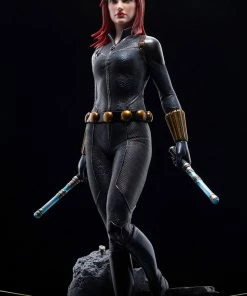 Kotobukiya ARTFX Black Widow 1:10 Scale Statue By Kotobukiya 1:10 Scale ARTFX - MARVEL Premier 22 Kotobukiya ARTFX Black Widow 1:10 Scale Statue By Kotobukiya 1:10 Scale ARTFX - MARVEL Premier
