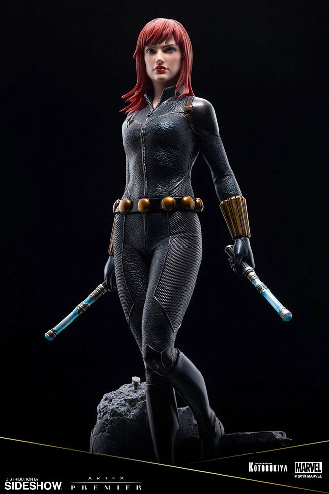 Kotobukiya ARTFX Black Widow 1:10 Scale Statue By Kotobukiya 1:10 Scale ARTFX - MARVEL Premier 11 Kotobukiya ARTFX Black Widow 1:10 Scale Statue By Kotobukiya 1:10 Scale ARTFX - MARVEL Premier