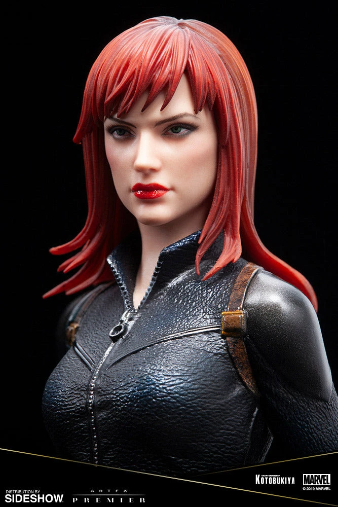 Kotobukiya ARTFX Black Widow 1:10 Scale Statue By Kotobukiya 1:10 Scale ARTFX - MARVEL Premier 2 Kotobukiya ARTFX Black Widow 1:10 Scale Statue By Kotobukiya 1:10 Scale ARTFX - MARVEL Premier