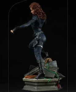 Black Widow Statue By Iron Studios Avengers: Infinity Saga - 1:4 Legacy Replica