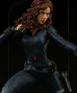Black Widow Statue By Iron Studios Avengers: Infinity Saga - 1:4 Legacy Replica