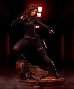 Black Widow Statue By Iron Studios Avengers: Infinity Saga - 1:4 Legacy Replica