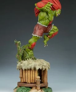 PCS Collectibles Blanka (Player 2 Version) Ultra Statue By PCS 1:4 Scale - Street Fighter V