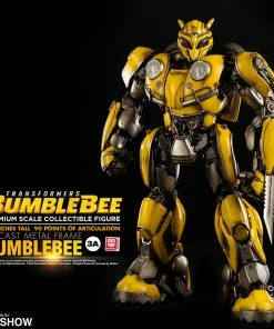 Bumblebee Premium Scale Collectible Figure By Threezero
