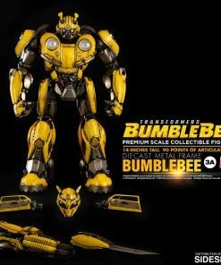 Bumblebee Premium Scale Collectible Figure By Threezero