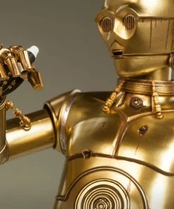 C-3PO Sixth Scale Figure By Sideshow Collectibles