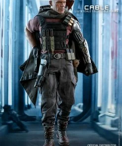Cable (Special Edition) Sixth Scale Figure By Hot Toys Deadpool 2 - Movie Masterpiece Series 43 Cable (Special Edition) Sixth Scale Figure By Hot Toys Deadpool 2 - Movie Masterpiece Series