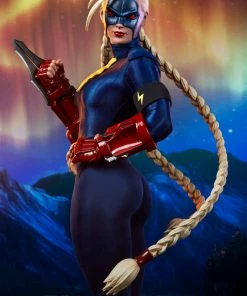 PCS Collectibles Cammy: Evolution Collectible Set By PCS 1:3 Scale - Street Fighter 56 PCS Collectibles Cammy: Evolution Collectible Set By PCS 1:3 Scale - Street Fighter