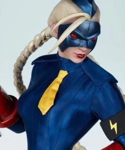 PCS Collectibles Cammy: Evolution Collectible Set By PCS 1:3 Scale - Street Fighter 44 PCS Collectibles Cammy: Evolution Collectible Set By PCS 1:3 Scale - Street Fighter