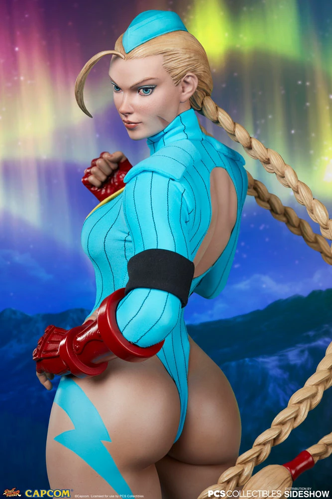 PCS Collectibles Cammy: Evolution Collectible Set By PCS 1:3 Scale - Street Fighter 29 PCS Collectibles Cammy: Evolution Collectible Set By PCS 1:3 Scale - Street Fighter