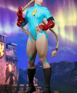 PCS Collectibles Cammy: Evolution Collectible Set By PCS 1:3 Scale - Street Fighter 48 PCS Collectibles Cammy: Evolution Collectible Set By PCS 1:3 Scale - Street Fighter