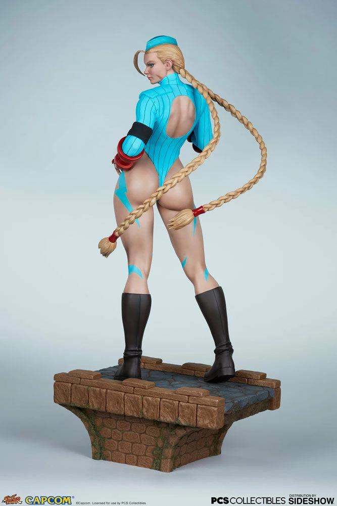 PCS Collectibles Cammy: Evolution Collectible Set By PCS 1:3 Scale - Street Fighter 20 PCS Collectibles Cammy: Evolution Collectible Set By PCS 1:3 Scale - Street Fighter