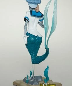 SIDESHOW COLLECTIBLES Canary Blu Designer Collectible Toy By Unruly Industries™ Union Street Choir By Nooligan