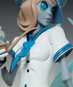 SIDESHOW COLLECTIBLES Canary Blu Designer Collectible Toy By Unruly Industries™ Union Street Choir By Nooligan