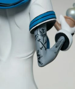 SIDESHOW COLLECTIBLES Canary Blu Designer Collectible Toy By Unruly Industries™ Union Street Choir By Nooligan