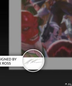 Art Work Murals & Prints Captain America: Winter In America Art Print By Alex Ross Art 9 Art Work Murals & Prints Captain America: Winter In America Art Print By Alex Ross Art