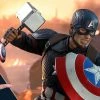 Captain America Sixth Scale Figure By Hot Toys Avengers: Endgame - Movie Masterpiece Series