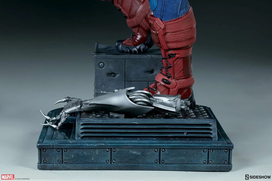 Captain America Premium Format™ Figure By Sideshow Collectibles Limited Edition 13 Captain America Premium Format™ Figure By Sideshow Collectibles Limited Edition