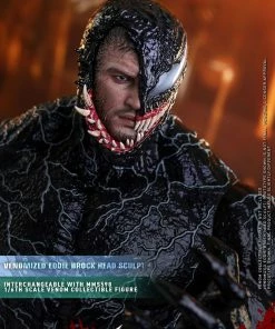 Carnage (Deluxe Version) Sixth Scale Figure By Hot Toys Movie Masterpiece Series - Venom: Let There Be Carnage 40 Carnage (Deluxe Version) Sixth Scale Figure By Hot Toys Movie Masterpiece Series - Venom: Let There Be Carnage